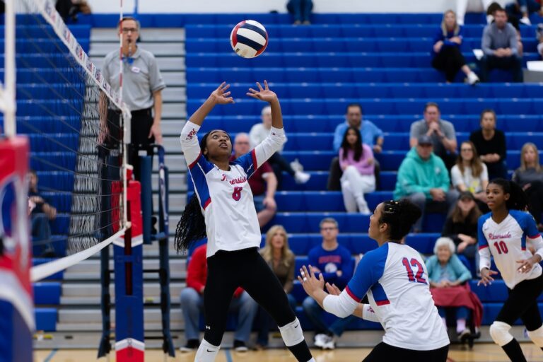 Sydney Ray Riverside Volleyball