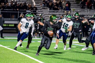 Zach Detweiler Loudoun Valley Football