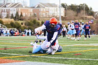 Anthony Joyce Briar Woods Football