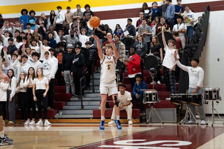 Benjamin Bolle Broad Run Basketball