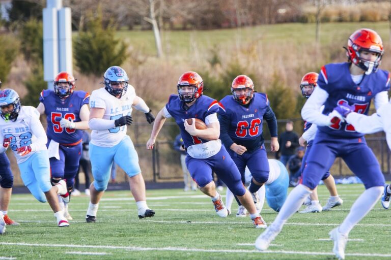 Brady Carmical Briar Woods Football