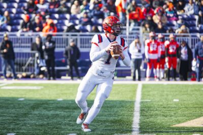 Brady Carmical Briar Woods Football