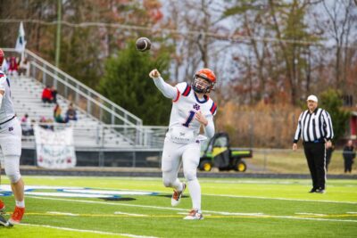 Brady Carmical Briar Woods Football