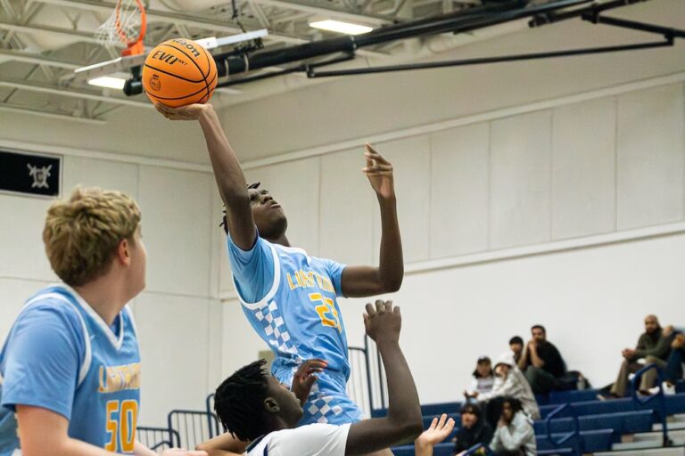 Farrell Djossinou Lightridge Basketball