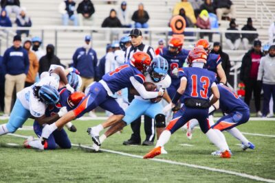 Javon Wade Briar Woods Football