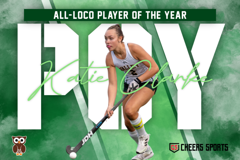 Katie Clarke Loudoun Valley Field Hockey POY