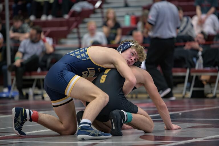 Benjamin Roberts Loudoun County Wrestling