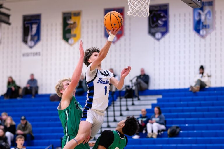 Chas Battaglia Tuscarora Basketball