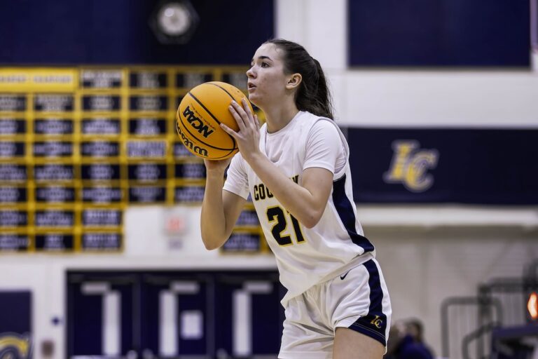 Esther Paul Loudoun County Basketball