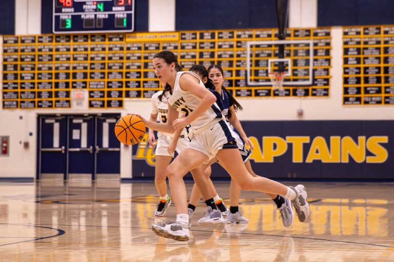 Esther Paul Loudoun County Basketball