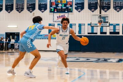 Kedric Golston Stone Bridge Basketball