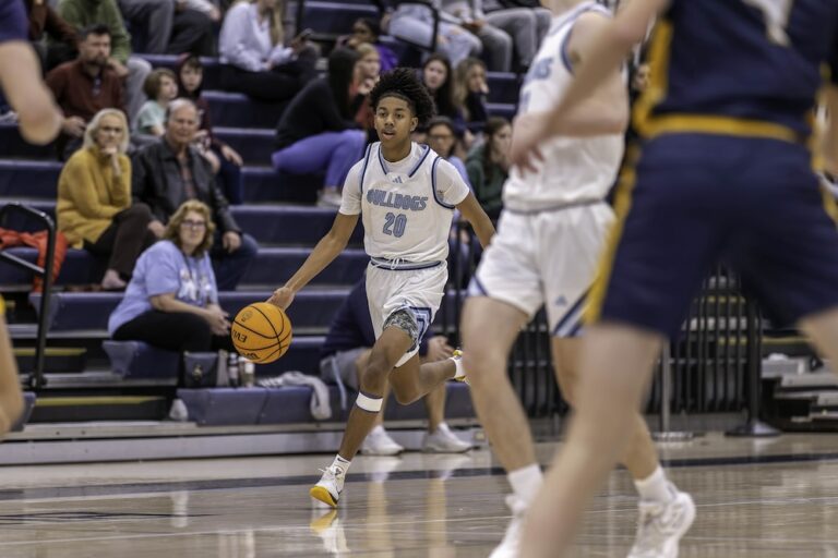 Kevin Reyes Stone Bridge Basketball