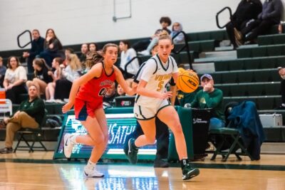 Maggie Mills Loudoun Valley Basketball