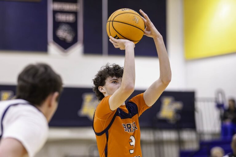 Nick Donatella Briar Woods Basketball