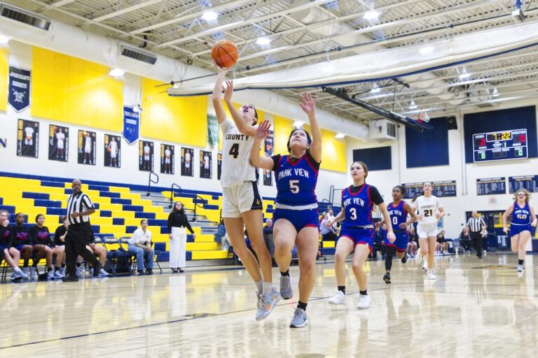 Olivia Eastlake Loudoun County Basketball