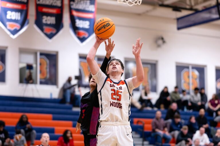 Patrick Fraim Briar Woods Basketball