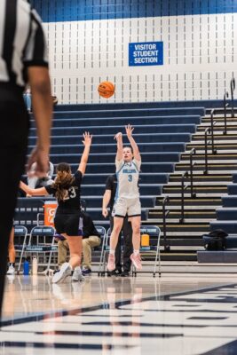 Reagan Skorupski Stone Bridge Basketball