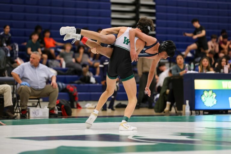 Woodgrove Wrestling