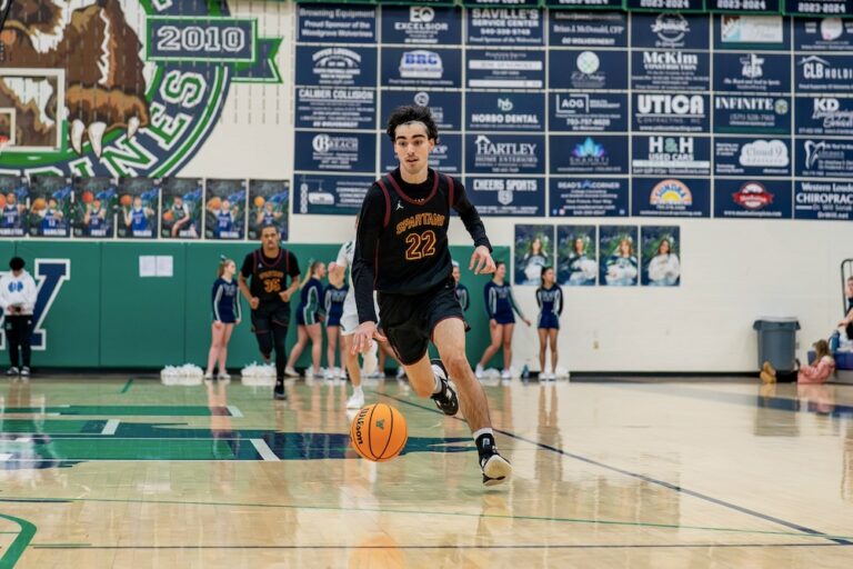 Adam Perdue Broad Run Basketball