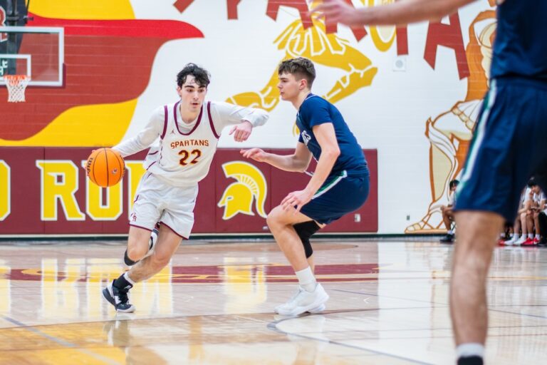 Adam Perdue Broad Run Basketball