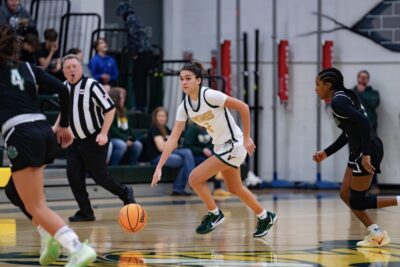 Alyssa Tribino Loudoun Valley Basketball