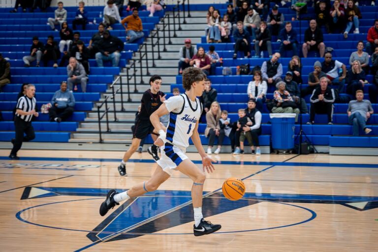 Boys Basketball: Tuscarora Knocks Off Region 4C Foe Broad Run Chas Battaglia Tuscarora Basketball