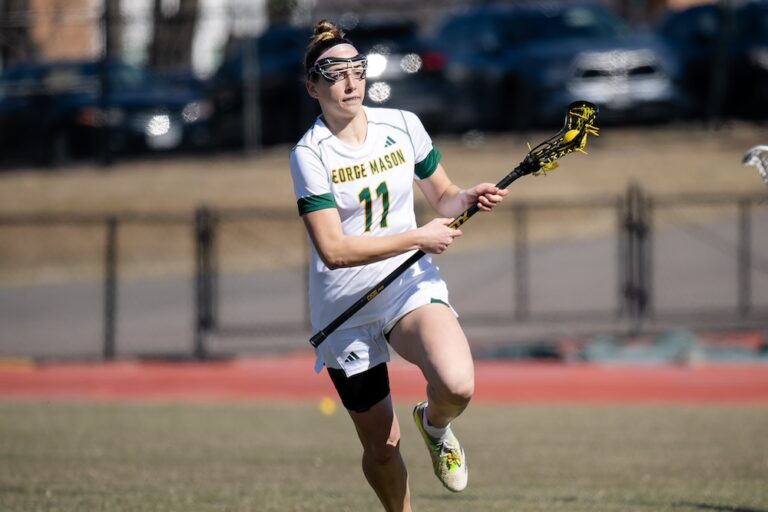 Dahlia Trippel George Mason Lacrosse