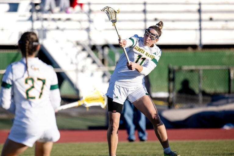 Dahlia Trippel George Mason Lacrosse