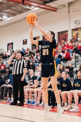 Esther Paul Loudoun County Basketball