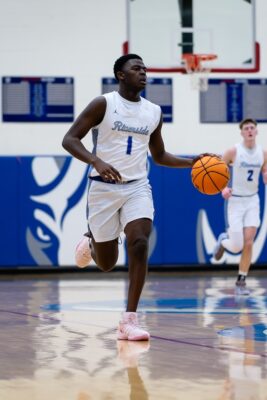 Josh Ntiamoah Riverside Basketball