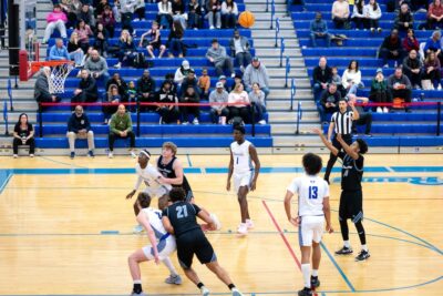 Kevin Reyes Stone Bridge Basketball