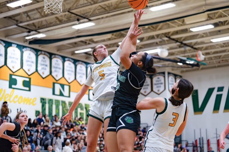 Maggie Mills Loudoun Valley Basketball