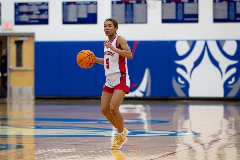 Maia Brown Riverside Basketball