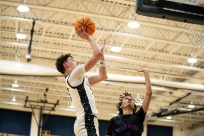 Reed Bianchini Loudoun County Basketball