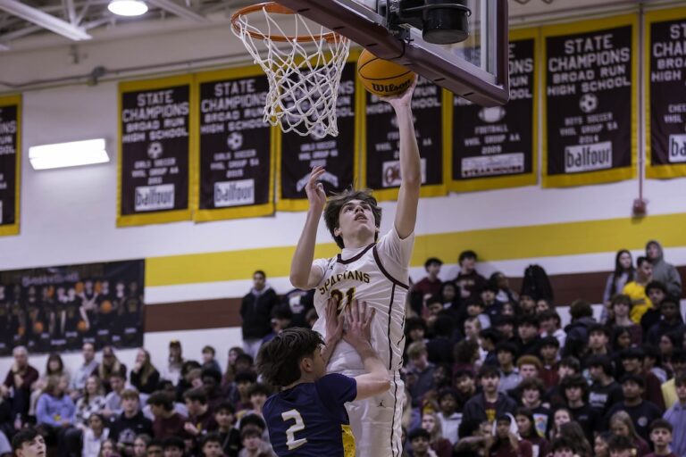 Ryan Brzezanski Broad Run Basketball