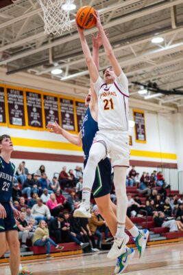 Ryan Brzezanski Broad Run Basketball