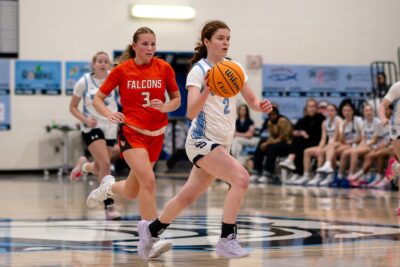 Sheila Suarez Stone Bridge Basketball