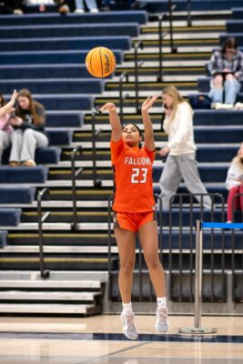 Tanisha Srinivas Briar Woods Basketball