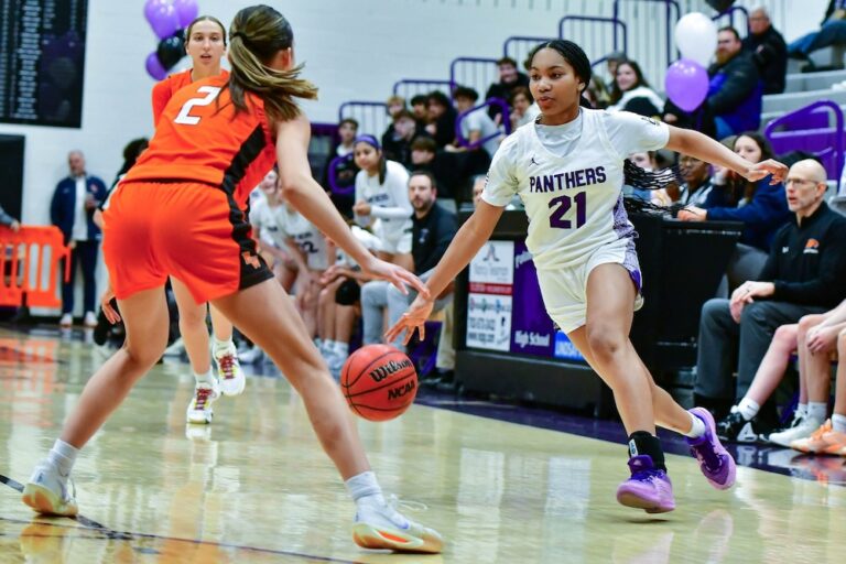 Tatiana Doane Potomac Falls Basketball