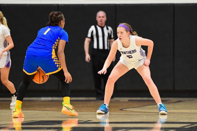 Amanda Gobeille Potomac Falls Basketball