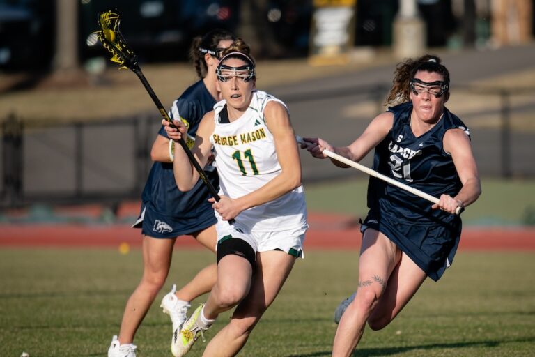 Dahlia Trippel George Mason Lacrosse