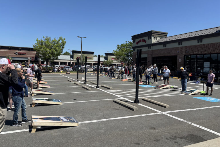 2025 JCFM Cornhole Tournament