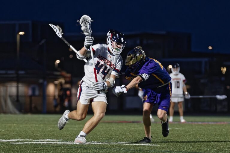 David Ford Independence Lacrosse