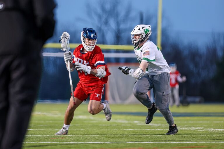 David Ford Independence Lacrosse