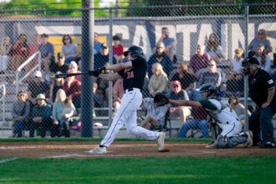 Aaron Van Tuyle Heritage Baseball