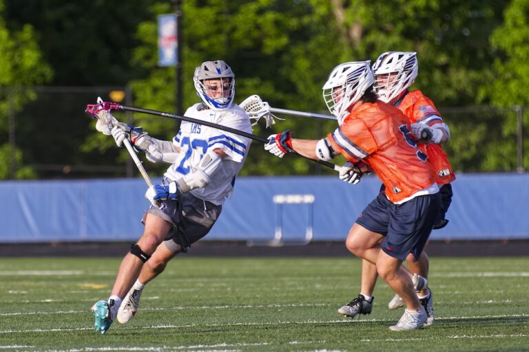Andrew High Riverside Lacrosse