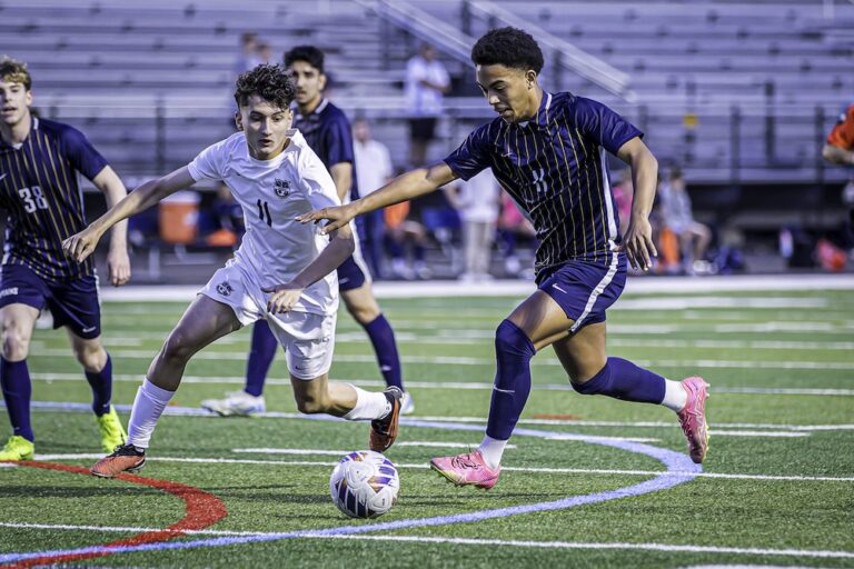 Brayden Neel Loudoun County Soccer