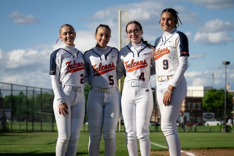 Briar Woods Softball 2025