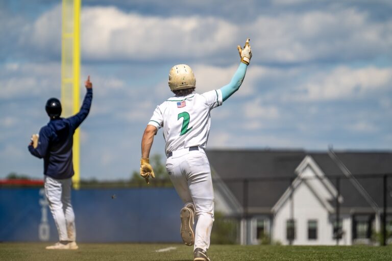 Bryan Miller Woodgrove Baseball