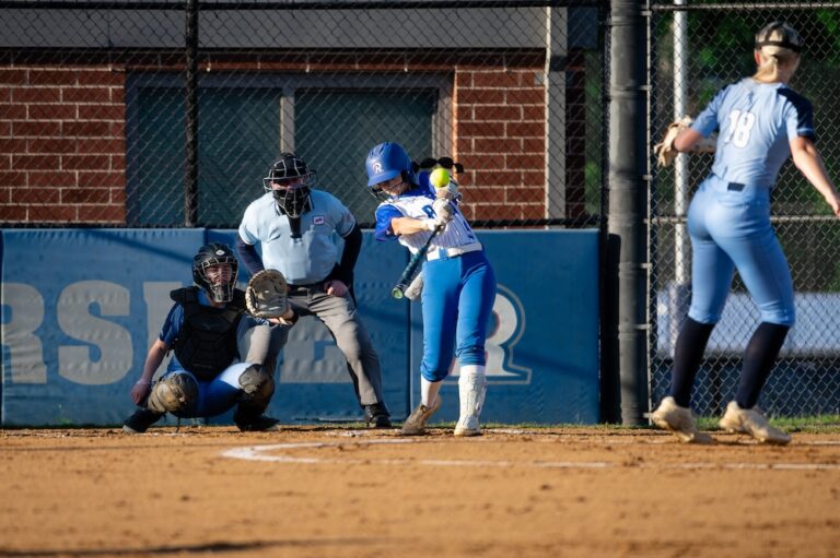 Christina Franco Riverside Softball